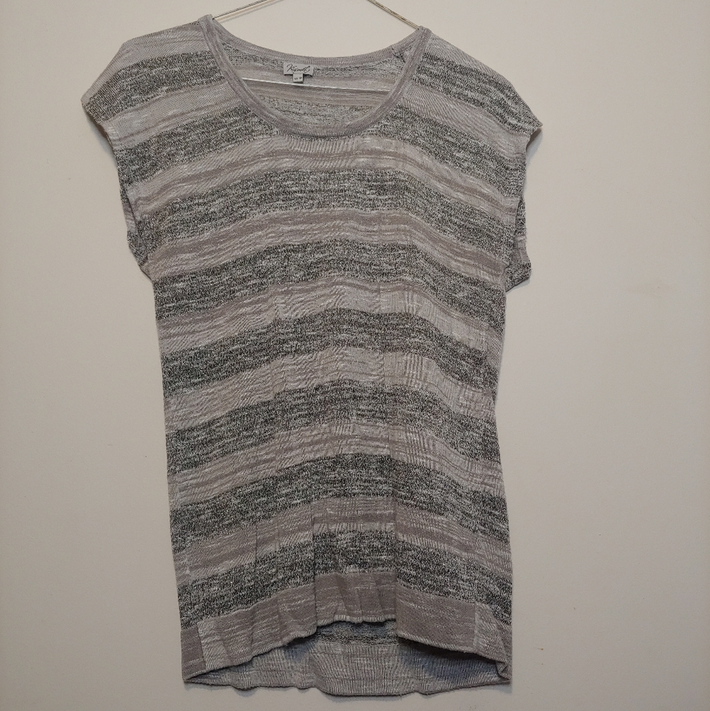 Sparkly, Striped T-Shirt